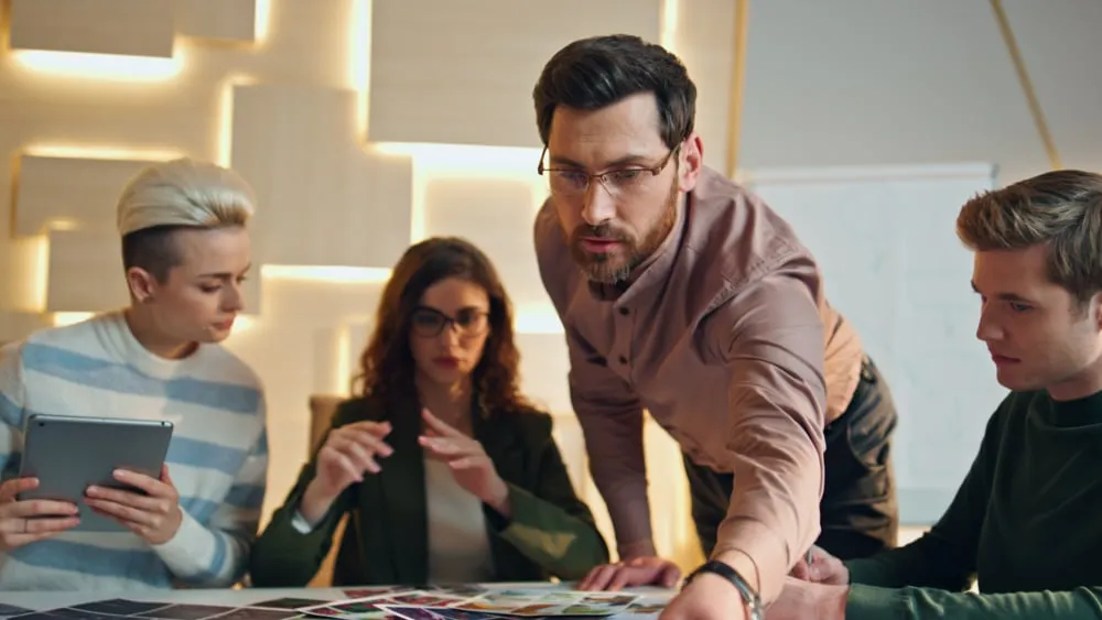 Team werkt aan informatiebeveiligingsbeleid