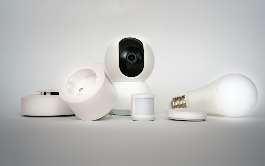 IoT pentest van slimme apparaten