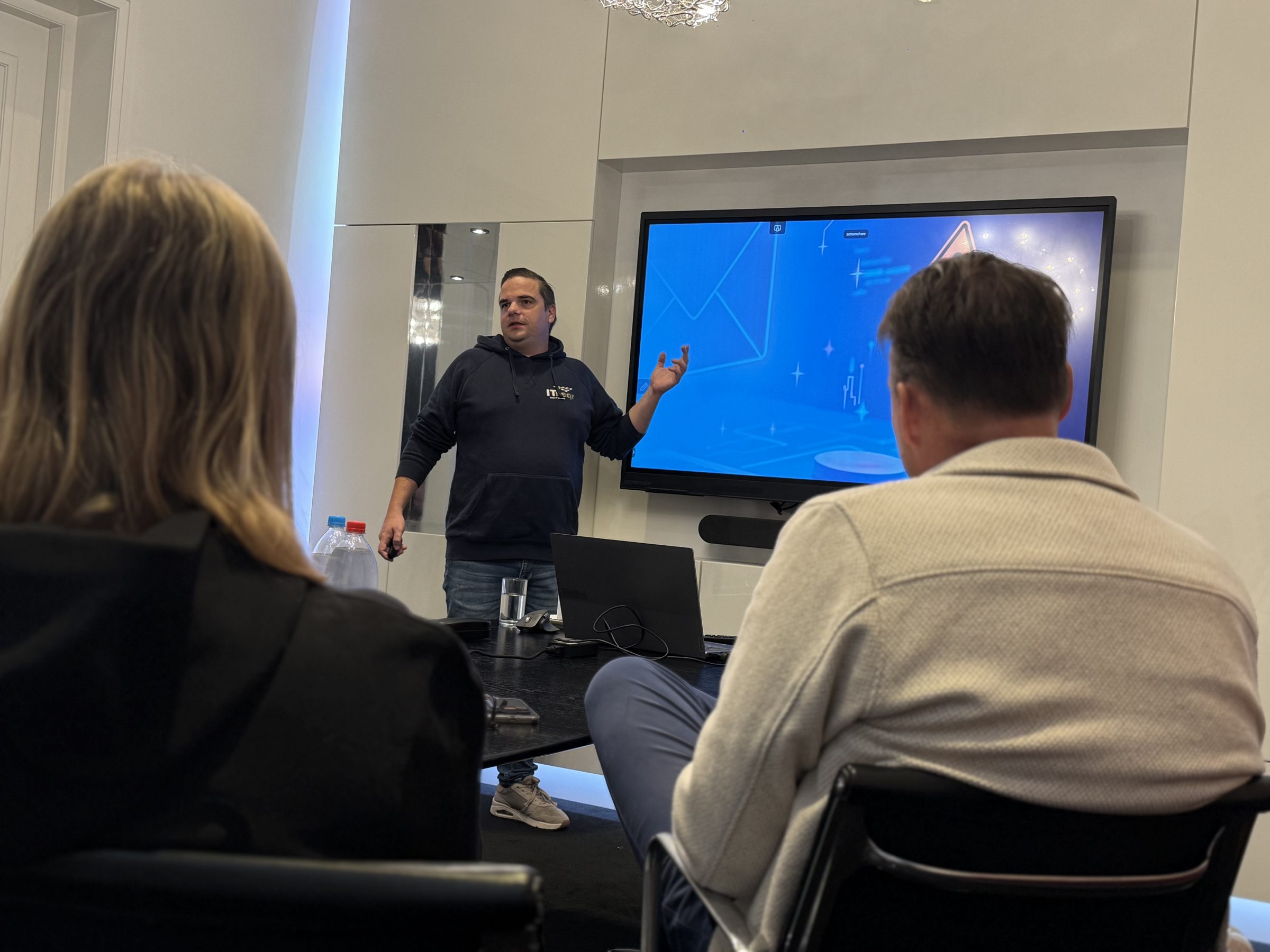 Security awareness training door ITseqr