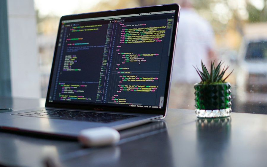 Webapplicatie pentest