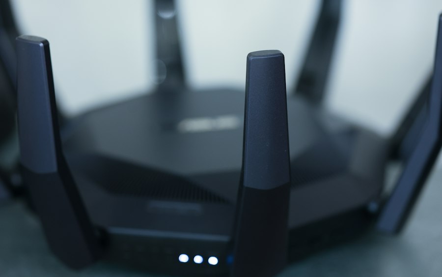 WiFi pentest van draadloze netwerken